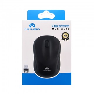 ماوس بی سیم MIKUSO MOS-w018