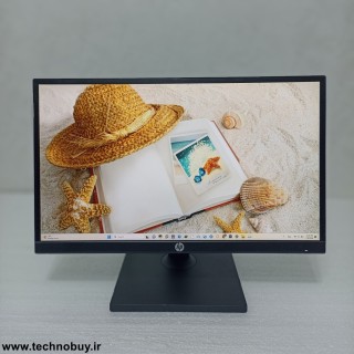 مانیتور 22 اینچ فریم لس HP P22h G4