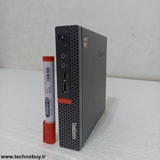 تاینی کیس اقتصادی Lenovo M625q پردازنده AMD A9