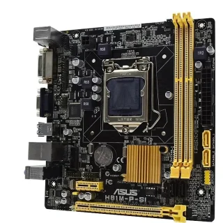 مادربرد استوک ASUS H81M-P-S1