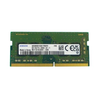 رم 8GB لپتاپ DDR4 مدل Samsung فرکانس 3200MHz