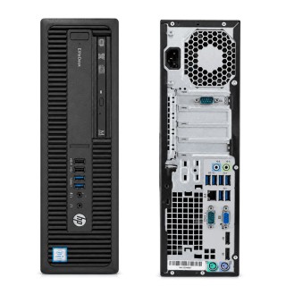 مینی کیس  HP  800/600 G2  پردازنده I5 نسل 6