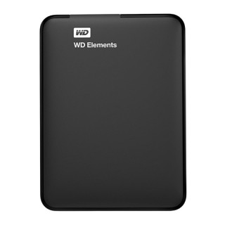 هارد اکسترنال 1 ترابایت WD Elements