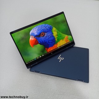 لپ تاپ لمسی HP Elite DragonFly پردازنده I5 نسل 8
