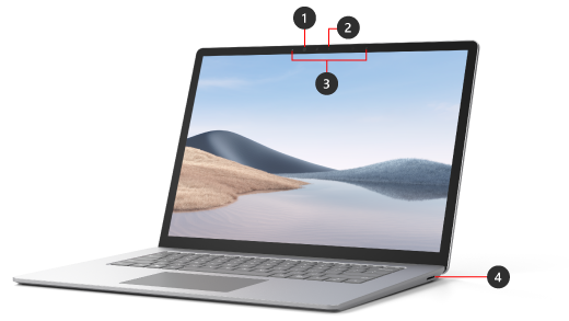 front-surface