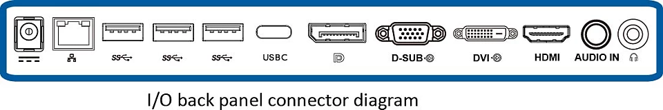 Philips Brilliance 258B