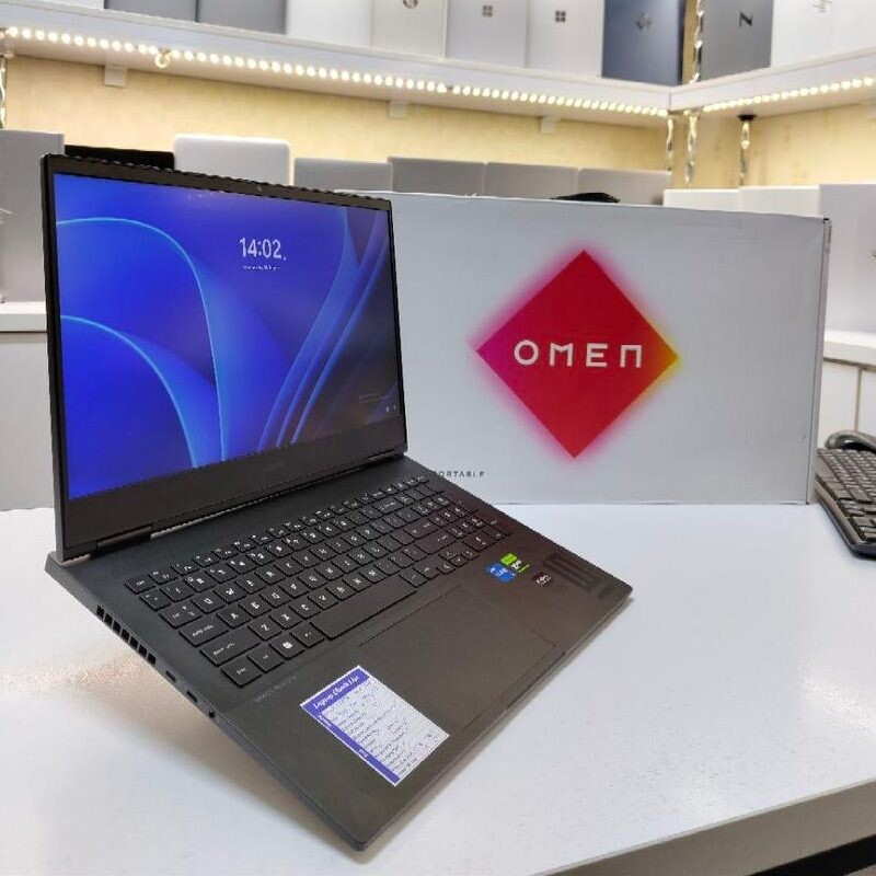 HP OMEN 16 2023