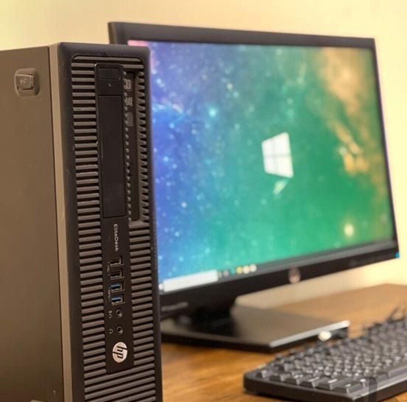 کامپیوتر سوپر گیمینگ 4K مانیتور 23 گیمینگ