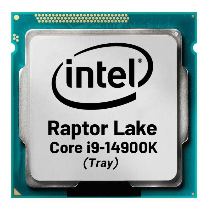 سی پی یو  اینتل Intel مدل Cpu Core i9-14900K