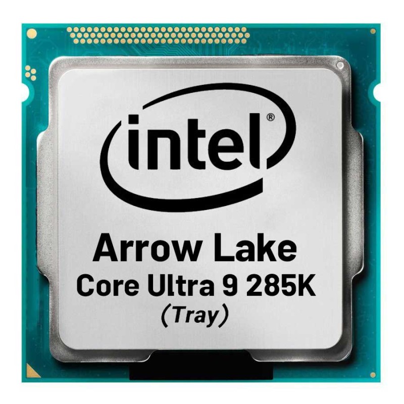 سی پی یو اینتل مدل CPU INTEL CORE ULTRA 9 285K