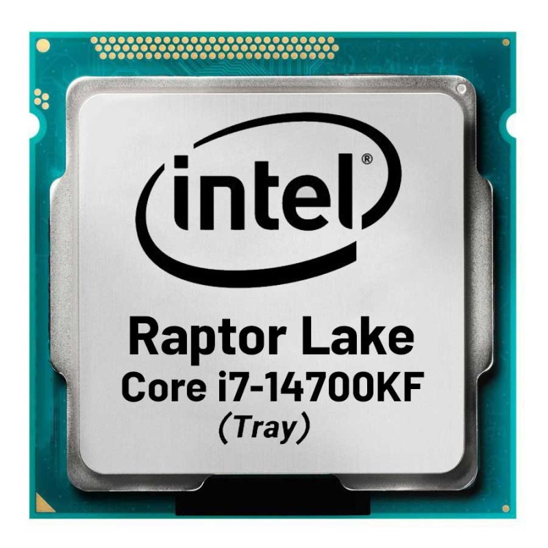 سی پی یو  اینتل مدل CPU INTEL COREI 7-14700KF