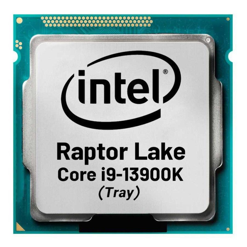 سی پی یو  اینتل مدل CPU INT ELCORE i9-13900K