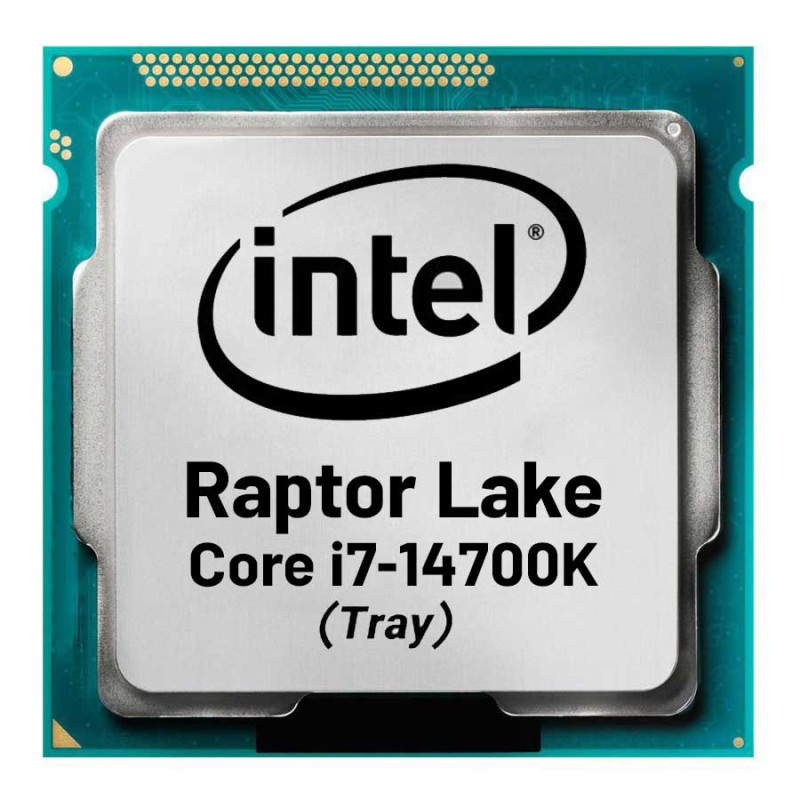 سی پی یو اینتل مدل CPU  INTEl  CORE i7-14700K