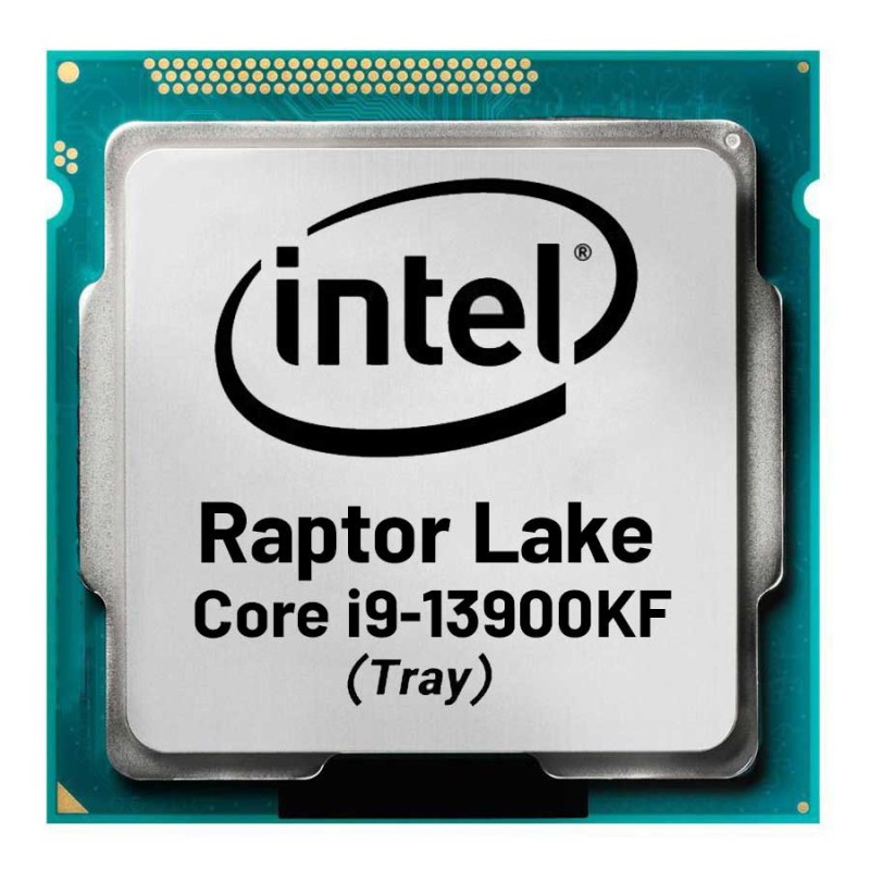 سی پی یو  اینتل مدل CPU INTEL Core i9-13900KF