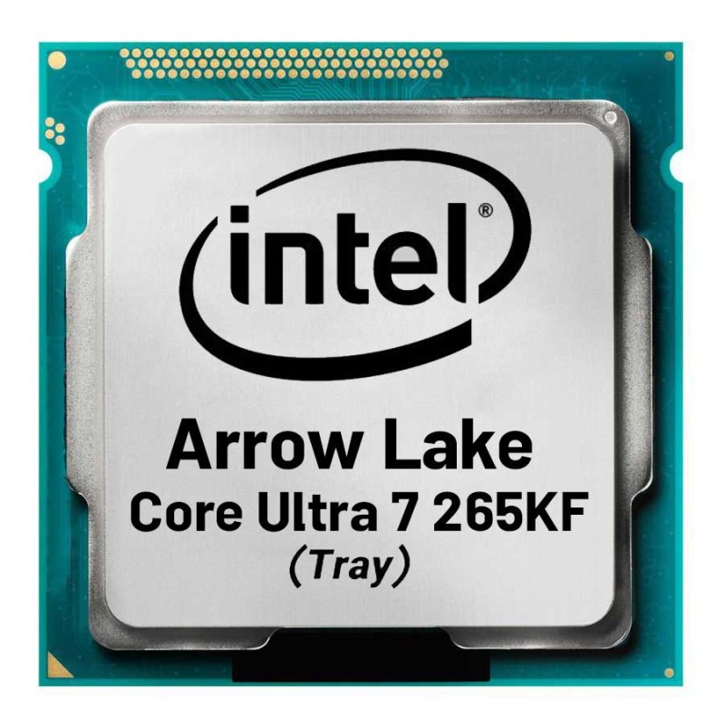سی پی یو اینتل مدلCPU INTEL Core Ultra 7 265KF