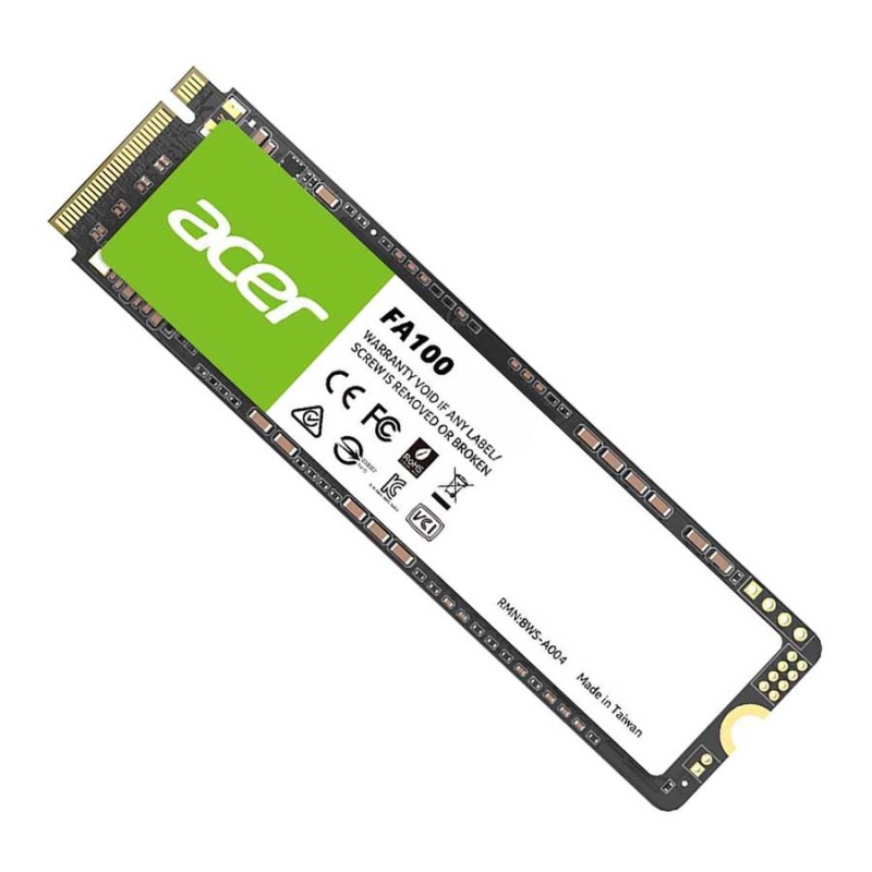 هارد اس اس دی 256 گیگابایت ایسر مدلHARD SSD FA100 M.2  2280 NVMe