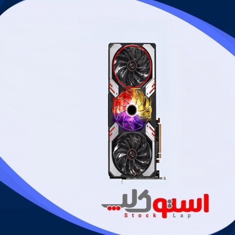 کارت گرافیک استوک اورجینال مدل Asrock RX 6800 Phantom Gaming 16Gb