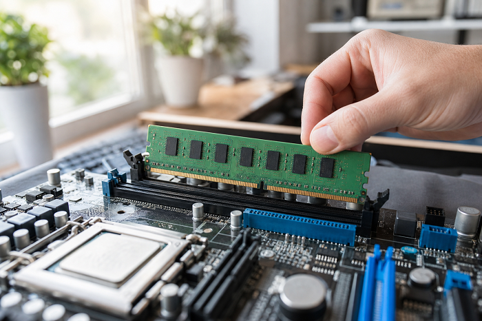رم ۴ گیگ DDR3، جادوی اقتصادی سرعت ویندوز