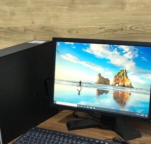 کامپیوتر حرفه ای پک کامل /Core i5 /Turbo/ HP
