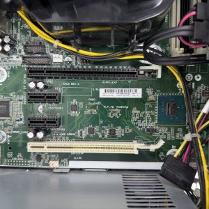 مینی کیس  اچ  پی  پیشرفته سوپر گیم آنلاینAMD A10/Ram16 DDR4/هارد500/hp