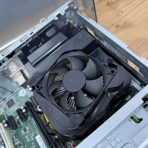 مینی کیس  اچ  پی  پیشرفته سوپر گیم آنلاینAMD A10/Ram16 DDR4/هارد500/hp