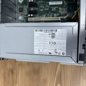 مینی کیس  اچ  پی  پیشرفته سوپر گیم آنلاینAMD A10/Ram16 DDR4/هارد500/hp