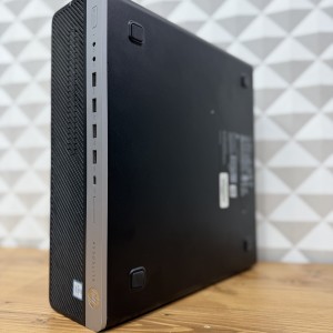 مینی کیس  اچ  پی  پیشرفته سوپر گیم آنلاینAMD A10/Ram16 DDR4/هارد500/hp