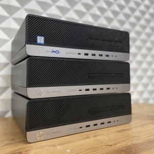 مینی کیس  اچ  پی  پیشرفته سوپر گیم آنلاینAMD A10/Ram16 DDR4/هارد500/hp