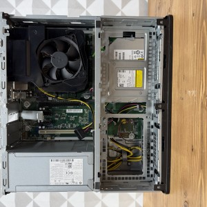 مینی کیس اچ پی  پیشرفته نسل7/HP G3/ core i5 7500
