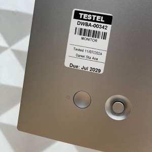 مانیتور استوک 24 اینچ حرفه ایی دل مدلDell U2422H