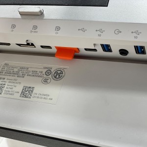 مانیتور استوک 24 اینچ حرفه ایی دل مدلDell U2422H