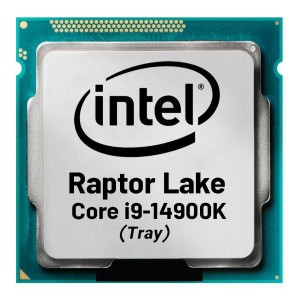 سی پی یو  اینتل Intel مدل Cpu Core i9-14900K