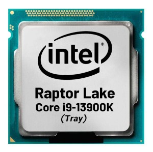 سی پی یو  اینتل مدل CPU INT ELCORE i9-13900K