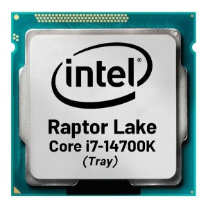 سی پی یو اینتل مدل CPU  INTEl  CORE i7-14700K