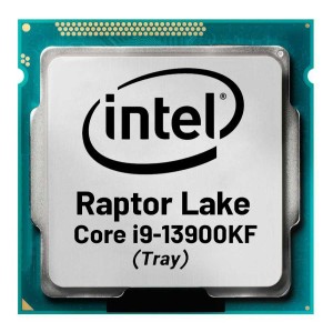 سی پی یو  اینتل مدل CPU INTEL Core i9-13900KF