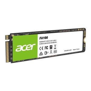 هارد اس اس دی 256 گیگابایت ایسر مدلHARD SSD FA100 M.2  2280 NVMe