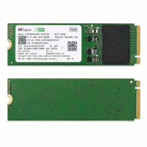 هارد استوک ام تو 256 گیگابایت اسکای هانیکس Hard M2،SK hynix
