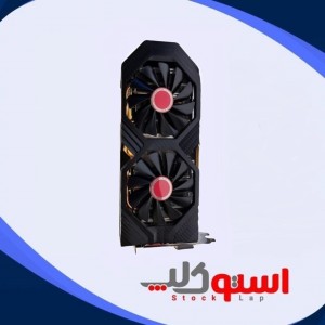 کارت گرافیک استوک اورجینال مدل Radeon Rx 580 گیمینگ  ظرفیت 8