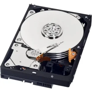 هارد دیسک اینترنال وسترن آبی مدل Western BLUE 500 gb ظرفیت 500 گیگابایت