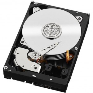 هارد دیسک اینترنال وسترن مشکی مدل Western digital Black Perfomance drive  ظرفیت 1 ترابایت
