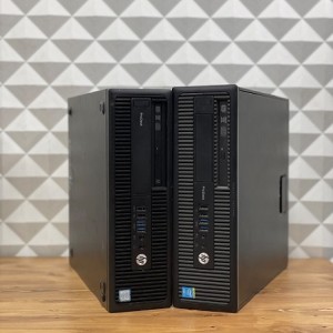 مینی کیس اچ پی HP 600 G2 / 800 G2 SFF - Core i5 6500 - استوک گرید A