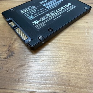 هارد SSD سامسونگ مدل PM851 ظرفیت 256 گیگابایت (استوک)