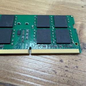 رم نوت‌بوک Kingston 8GB DDR4 2666MHz/2400MHz استوک (تست شده)