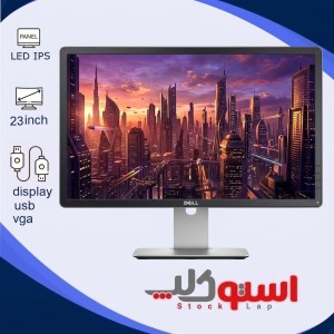 مانیتور استوک دل ۲۳ اینچ مدل Dell P2314H - پنل IPS فول اچ‌دی