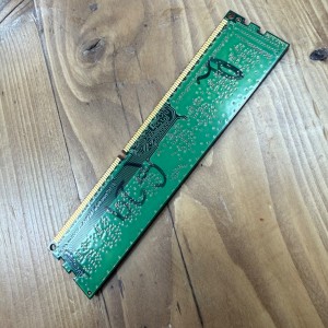 رم کامپیوتر سامسونگ 4GB DDR3 1600MHz استوک - گرید A