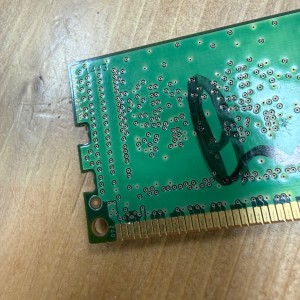 رم کامپیوتر سامسونگ 4GB DDR3 1600MHz استوک - گرید A