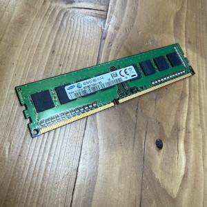 رم کامپیوتر سامسونگ 4GB DDR3 1600MHz استوک - گرید A