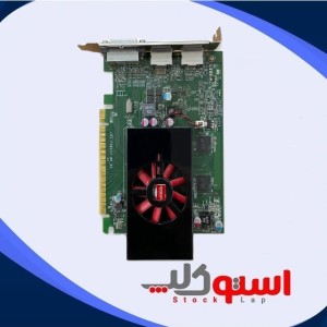 کارت گرافیک استوک AMD Radeon R7 450 ظرفیت 4GB GDDR5