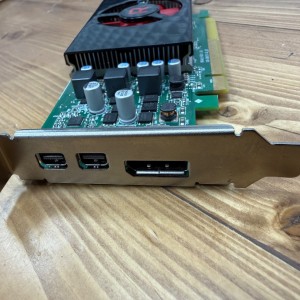 کارت گرافیک استوک AMD Radeon R7 450 ظرفیت 4GB GDDR5