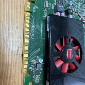 کارت گرافیک استوک AMD Radeon R7 450 ظرفیت 4GB GDDR5
